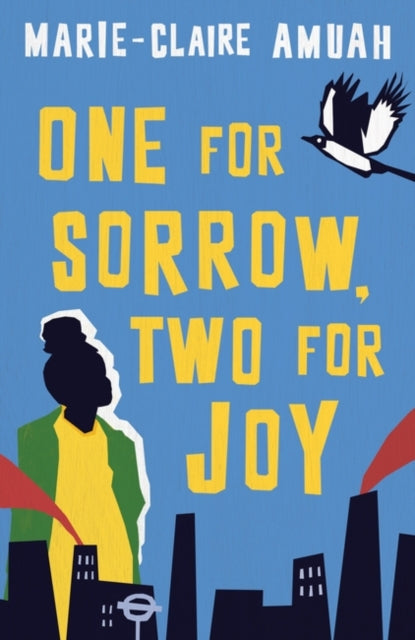 One for Sorrow, Two for Joy : Winner of the Diverse Book Award 2023 - 9780861545797