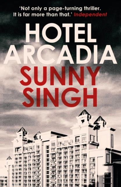 Hotel Arcadia - 9780861547425