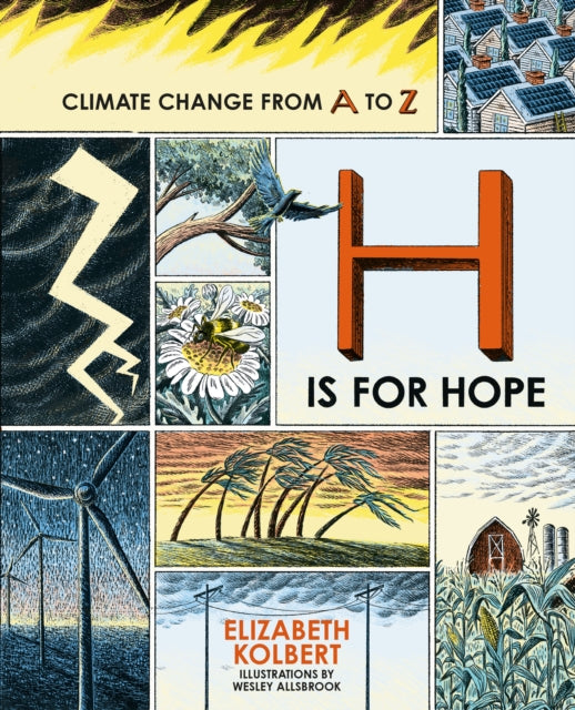 H is for Hope : Climate Change from A to Z - 9780861548668