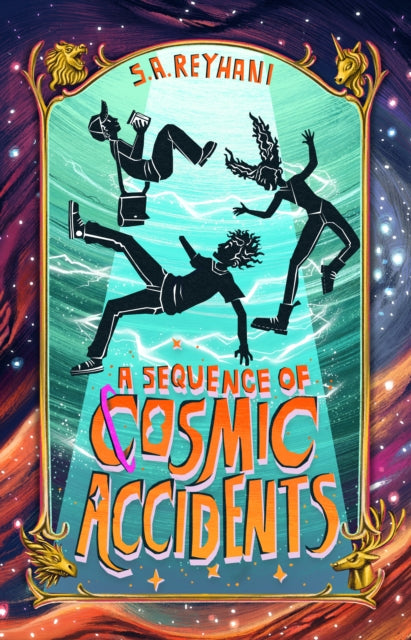 A Sequence of Cosmic Accidents - 9780861548774