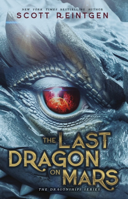 The Last Dragon on Mars - 9780861549993