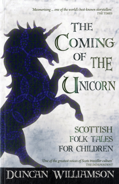 COMING OF THE UNICORN - 9780863158681