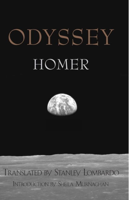 Odyssey - 9780872204843