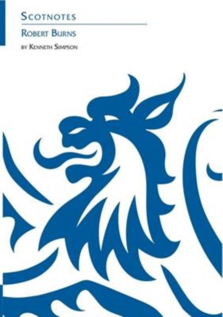 Robert Burns : (Scotnotes Study Guides) - 9780948877223