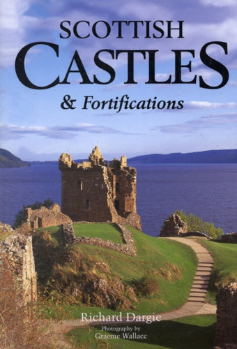 Scottish Castles and Fortifications - 9780956121103