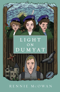 Light on Dumyat : 1 - 9780956230706