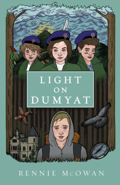 Light on Dumyat : 1 - 9780956230706