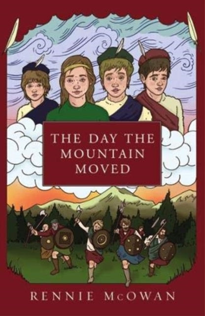 The Day the Mountain Moved : 3 - 9780956230737