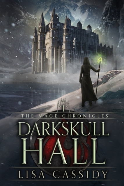 DarkSkull Hall : 1 - 9780995358904