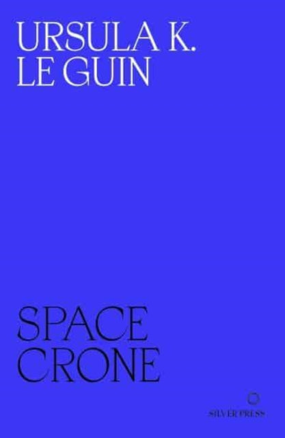 Space Crone - 9780995716278