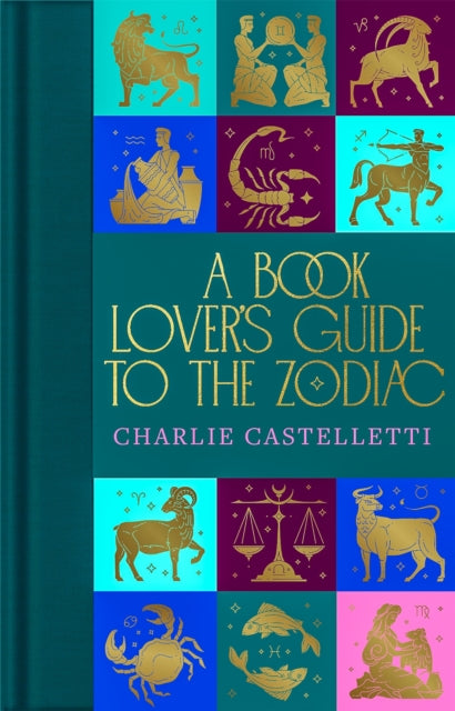 A Book Lover's Guide to the Zodiac - 9781035001804