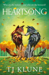 Heartsong : A found family werewolf shifter romance about unconditional love - 9781035002214