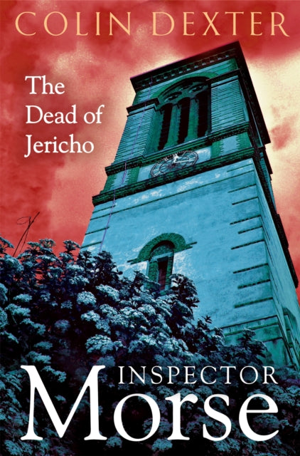 The Dead of Jericho - 9781035005352