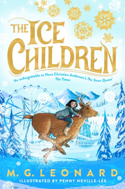 The Ice Children - 9781035005949