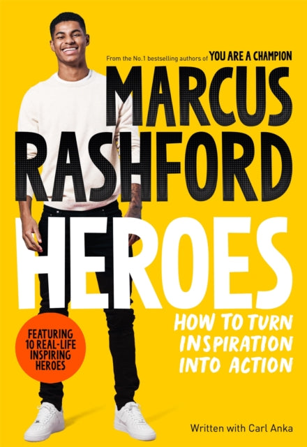 Heroes : How to Turn Inspiration Into Action - 9781035006649