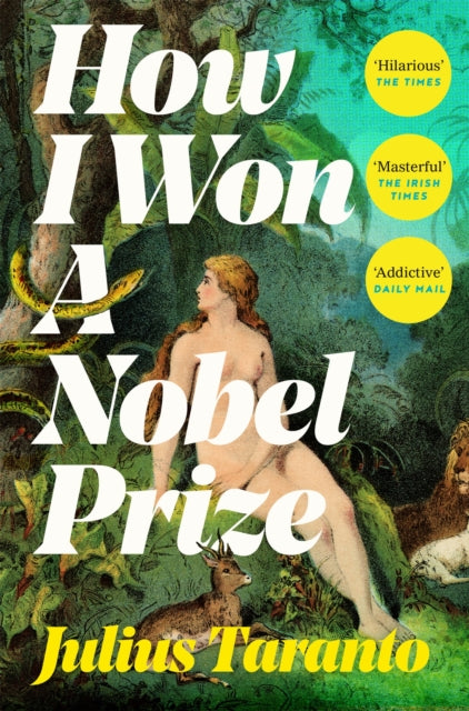 How I Won A Nobel Prize - 9781035006854