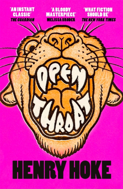 Open Throat - 9781035007783