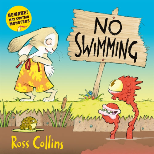 No Swimming - 9781035008681