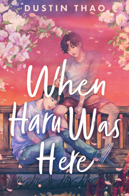 When Haru Was Here - 9781035008971