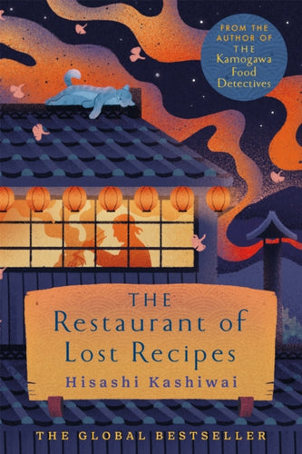 The Restaurant of Lost Recipes - 9781035009640