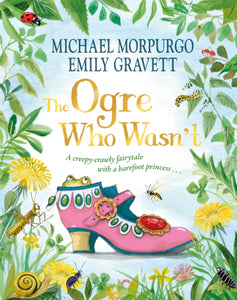 The Ogre Who Wasn't - 9781035010271