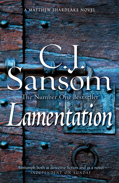 Lamentation - 9781035012336