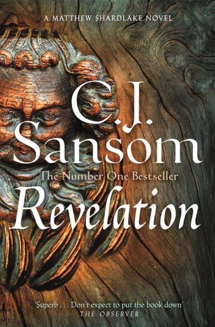 Revelation - 9781035012404