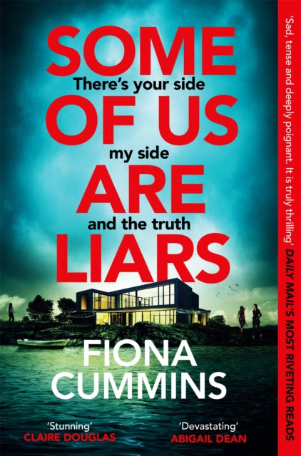 Some of Us Are Liars - 9781035013029
