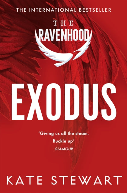 Exodus : The hottest and most addictive enemies to lovers romance you'll read all year . . . - 9781035013500