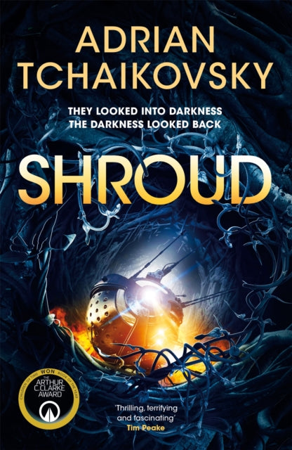 Shroud - 9781035013814