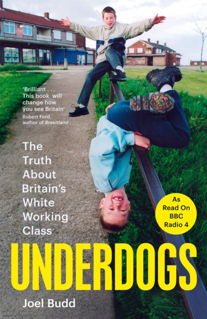 Underdogs : The Truth About Britain's White Working Class - 9781035015122