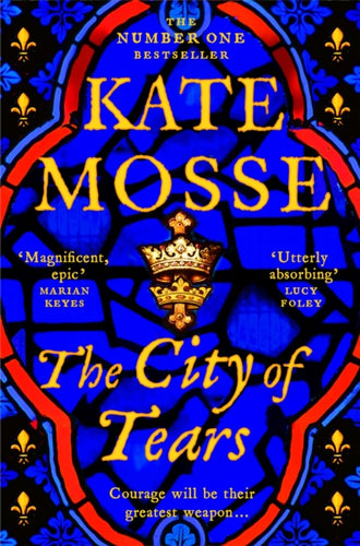 The City of Tears - 9781035015177