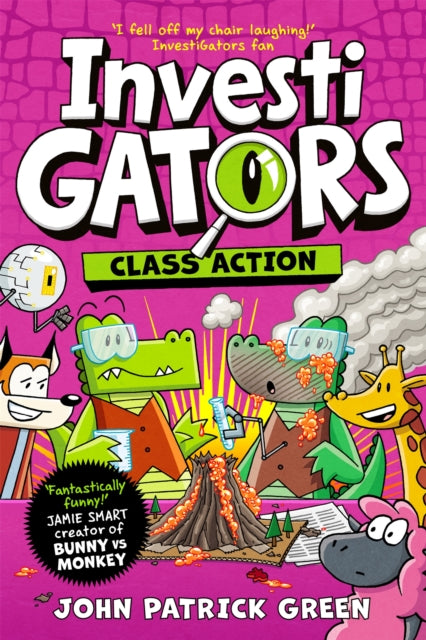 InvestiGators Class Action - 9781035015443