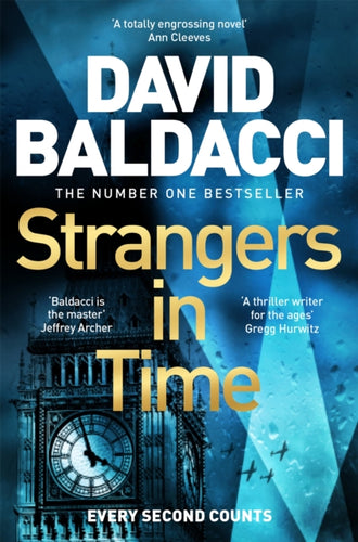 Strangers in Time - 9781035015801