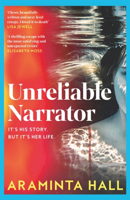 Unreliable Narrator - 9781035018314