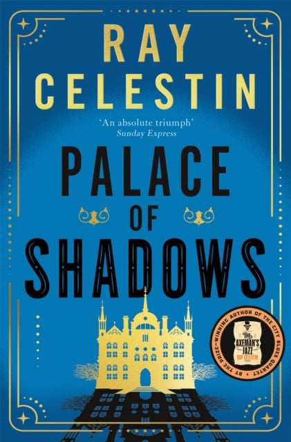 Palace of Shadows - 9781035019113