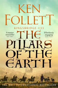 The Pillars of the Earth - 9781035020157
