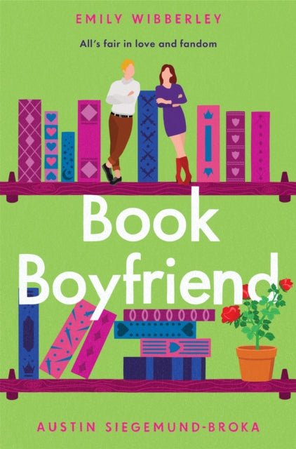 Book Boyfriend - 9781035020386
