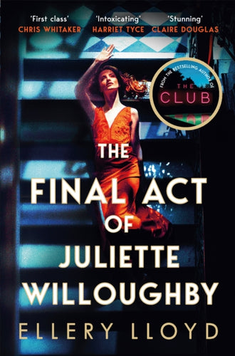 The Final Act of Juliette Willoughby - 9781035020829