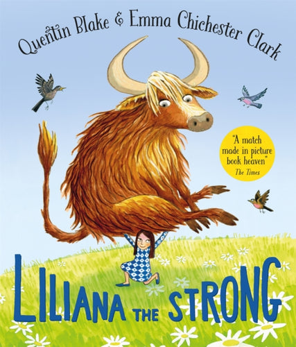 Liliana the Strong - 9781035020935