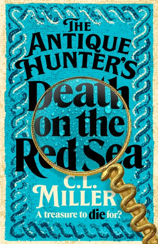 The Antique Hunter's: Death on the Red Sea - 9781035021758