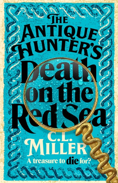The Antique Hunter's: Death on the Red Sea - 9781035021758