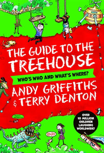 The Guide to the Treehouse: Who's Who and What's Where? - 9781035022212