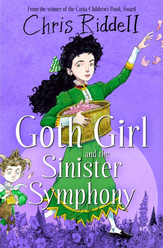 Goth Girl and the Sinister Symphony-9781035022649