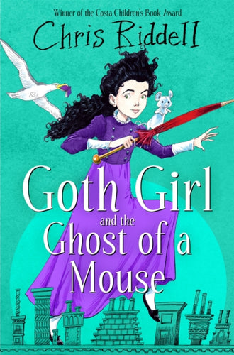 Goth Girl and the Ghost of a Mouse-9781035022656