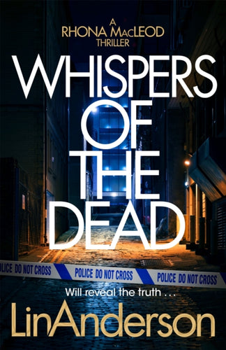 Whispers of the Dead : A Thrilling Scottish Crime Novel That You Won't Be Able to Put Down - 9781035029211