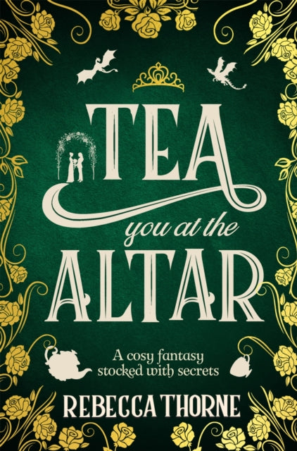 Tea You at the Altar - 9781035031061
