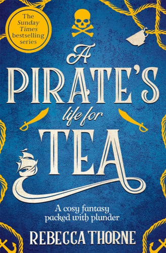 A Pirate's Life for Tea - 9781035031115