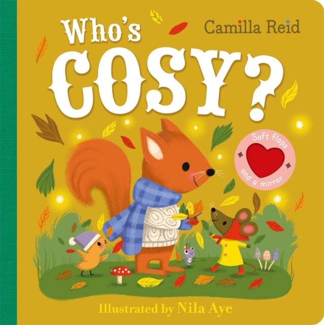 Who's Cosy? - 9781035031931