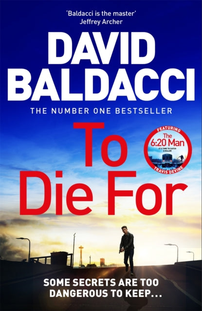 To Die For - 9781035035359